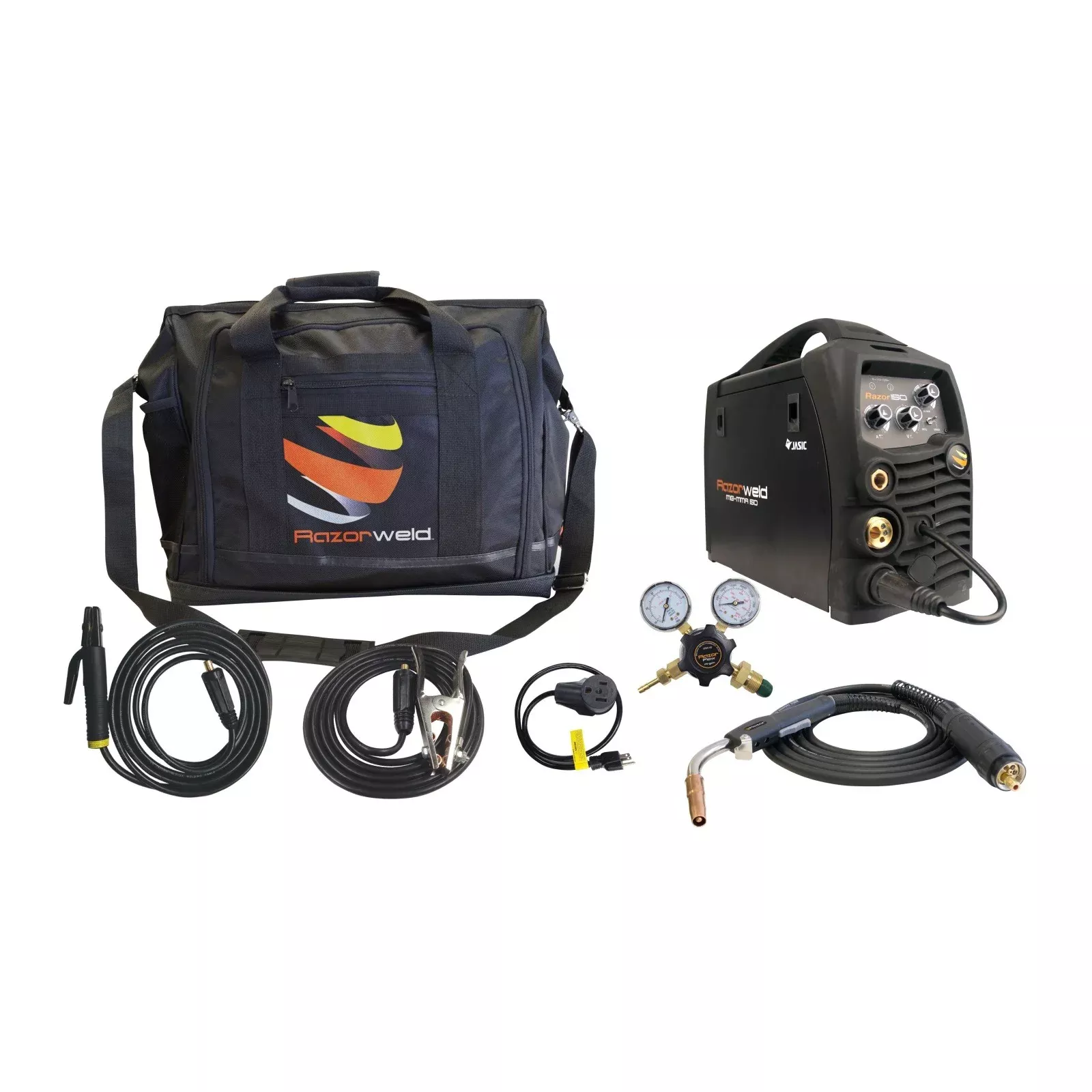 Razorweld MIG 150T Welder Package KUMJRRW150T