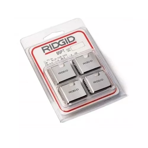 RIDGID 12R 1/2" Alloy Pipe Threading Dies 37825