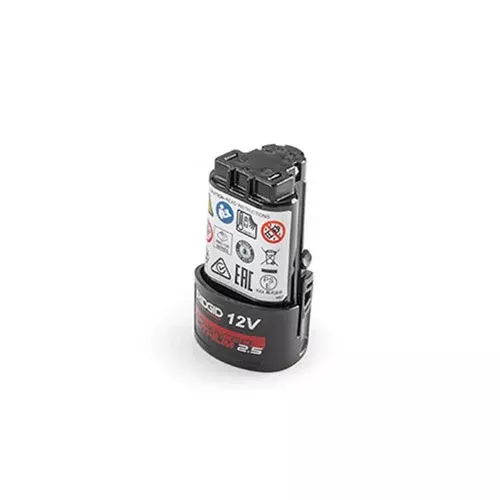 RIDGID 12V Battery Advanced Lithium (2.5Ah) 55183