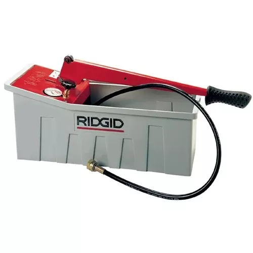 RIDGID 1450 Pressure Test Pump 50557