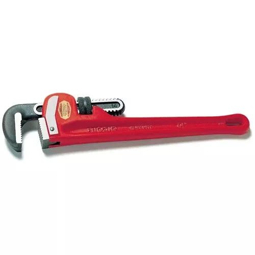 RIDGID 18" Straight Pipe Wrench 31025