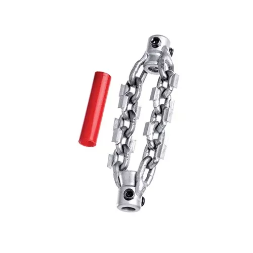 RIDGID 2" K9-102 Flexshaft 2-Chain Carbide Tip Knocker 64288
