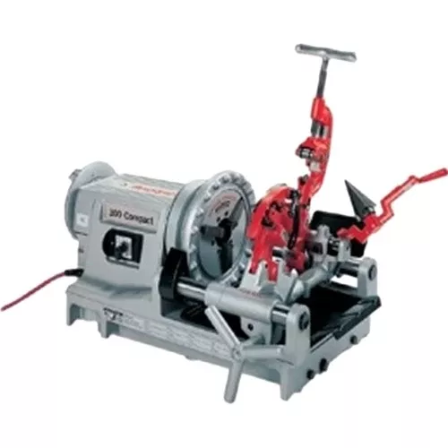 RIDGID 300 Compact 1/2"-2" Threading Machine 66947