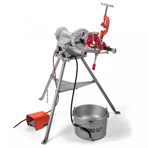 RIDGID 300 Power Drive Complete 1/2" - 2" Threading Machine 15682