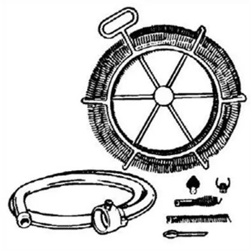 RIDGID A-30TW Sectional Cable Kit 59370