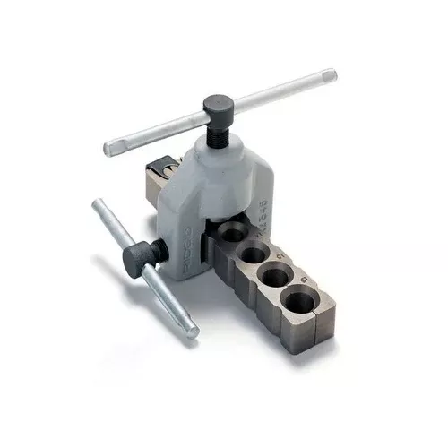 RIDGID 345 Flare Tool 45° Copper, Brass, Aluminum SAE Pipe 23332