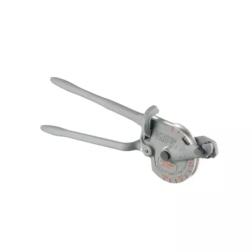 RIDGID 358 Geared Ratchet Tube Bender 35170