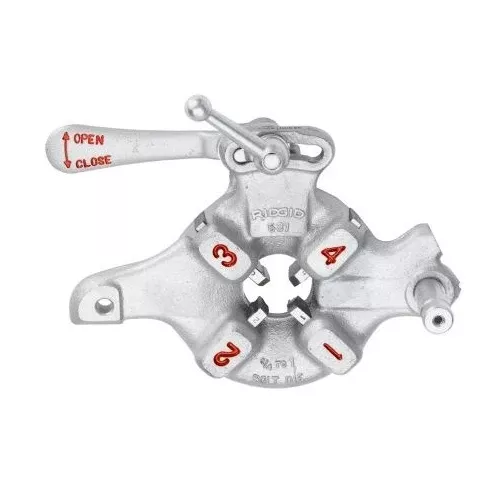 RIDGID 531 Bolt Die Head Quick-Open RH/LH 1/4-1" 97045
