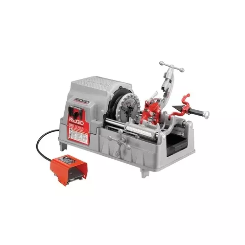 RIDGID 535 Hammer Chuck Machine Only - No Dies 96497