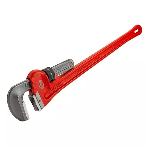 RIDGID 60" Heavy-Duty Straight Pipe Wrench 31045