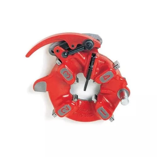 RIDGID 815A 1/8 - 2" BPST Die Head Self-Opening RH 97080