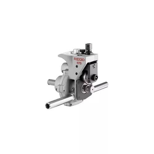 RIDGID 975 Combo Roll Groover for Use with Copper Tube 32828