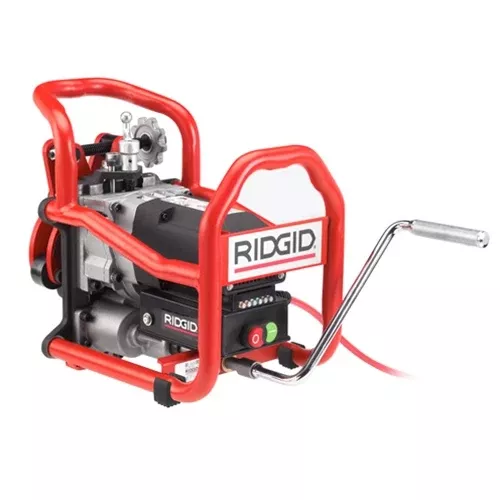 RIDGID B-500 Portable Pipe Beveller 4"+ Pipe - 37.5 deg. 49298