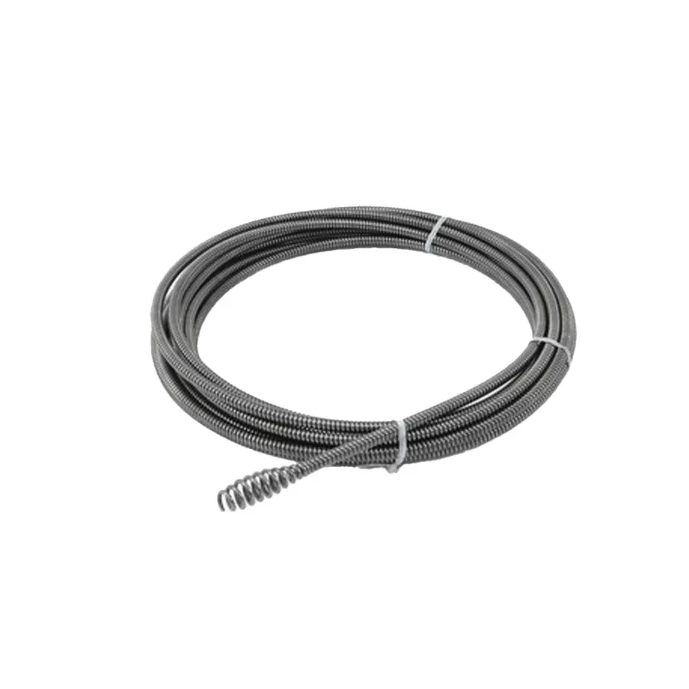 RIDGID C-8 Sectional All-Purpose Wind Cable 5/8" x 7.5' 62270