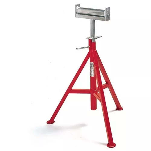 RIDGID CJ-99 Conveyor Head Pipe Stand 56682