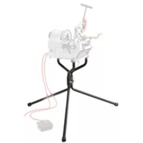 RIDGID Folding Stand for 1215 Pipe Threader 61187