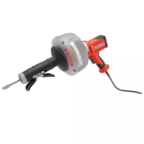 RIDGID K-45AF AUTOFEED Drain Snake Gun (5/16" cable) 35473