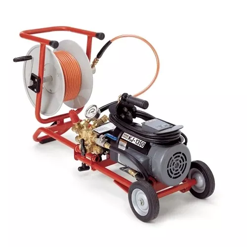 RIDGID KJ-1350 Cold Water Jetting Machine 62587 (Cart Not Included)