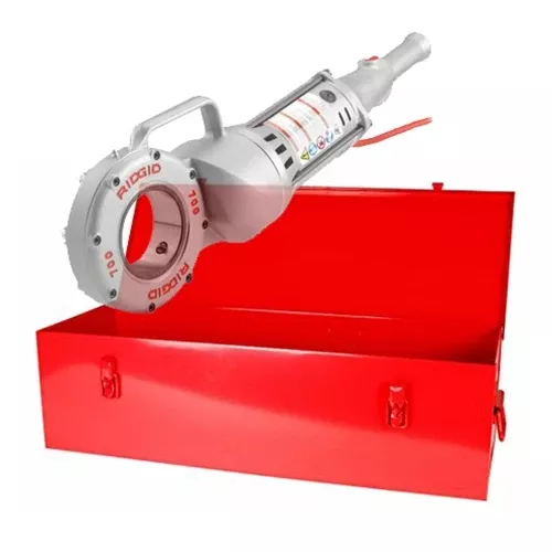 RIDGID Metal Carrying Case for 700 Power Pony Threader 42950