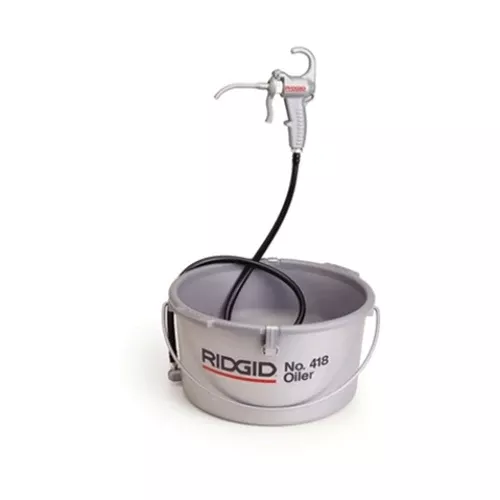 RIDGID Model 418 Oiler 10883