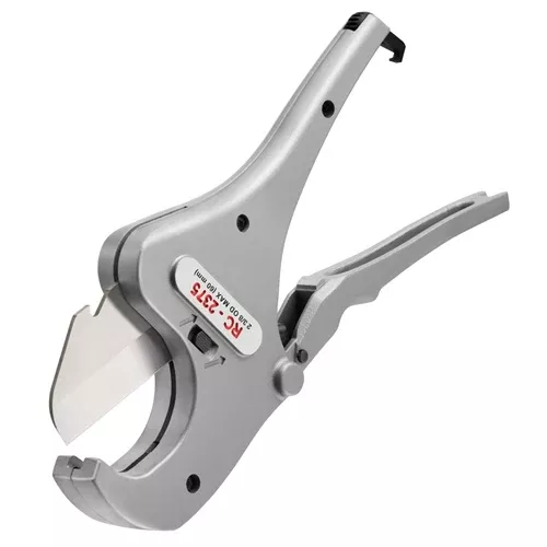 RIDGID RC-2375 PCV / PEX 2-3/8" Ratcheting Pipe & Tubing Cutter 30088