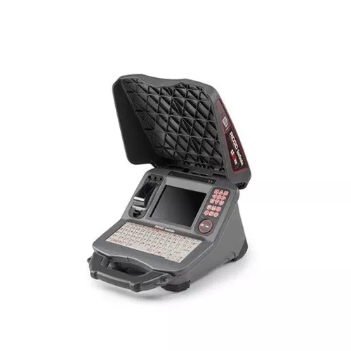 Ridgid SeeSnake CS65XR Recording Monitor Keyboard WiFi 68768