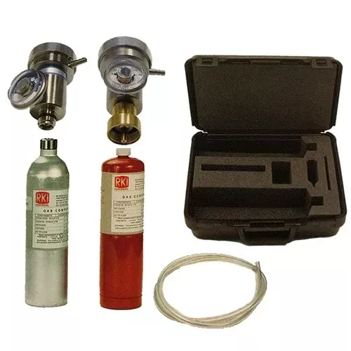 RKI Instruments Calibration Kit for GX-2003 & GX-2012 81-GX03HSCO-DLV
