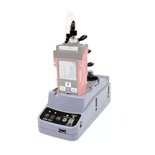 RKI Instruments Single Stand Alone Calibration Station For GX-2012 Gas Detector 81-SDM2012-02