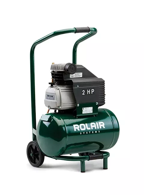 ROLAIR FC2002HBP6 Hand Carry Air Compressor