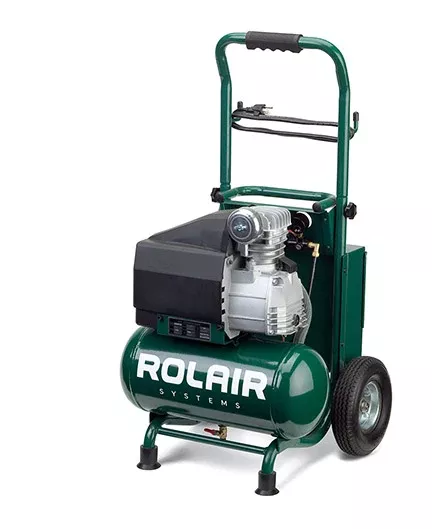 ROLAIR VT20TB Hand Carry Air Compressor