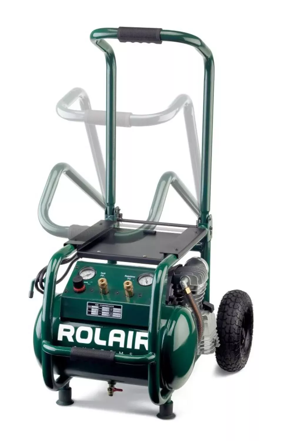 ROLAIR VT25BIG Hand Carry Air Compressor