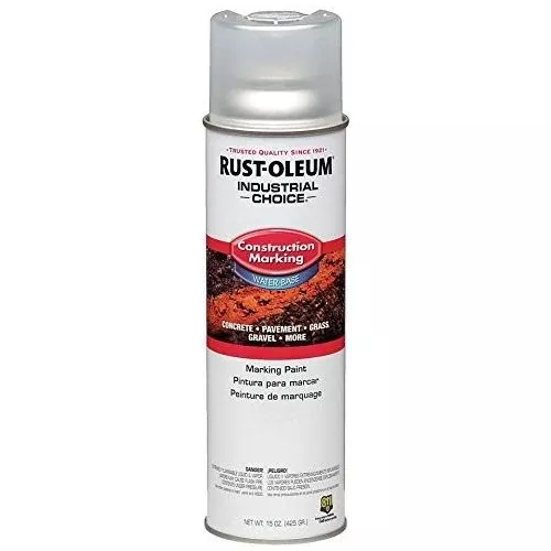 Rust-Oelum M1400 Construction Marking Paint Clear 264693