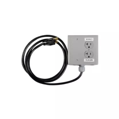 Safety Speed Cut Automater (120V) for Automatic Starting of Vacuum AUTO1