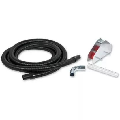 Safety Speed Cut Dust Kit - Hose, Rollers, Dust Tube and Elbow VPS DUST