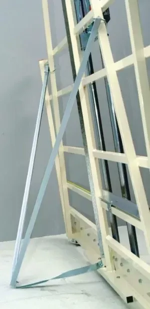 Safety Speed Cut Fixed Stand for H6, 6800 H25