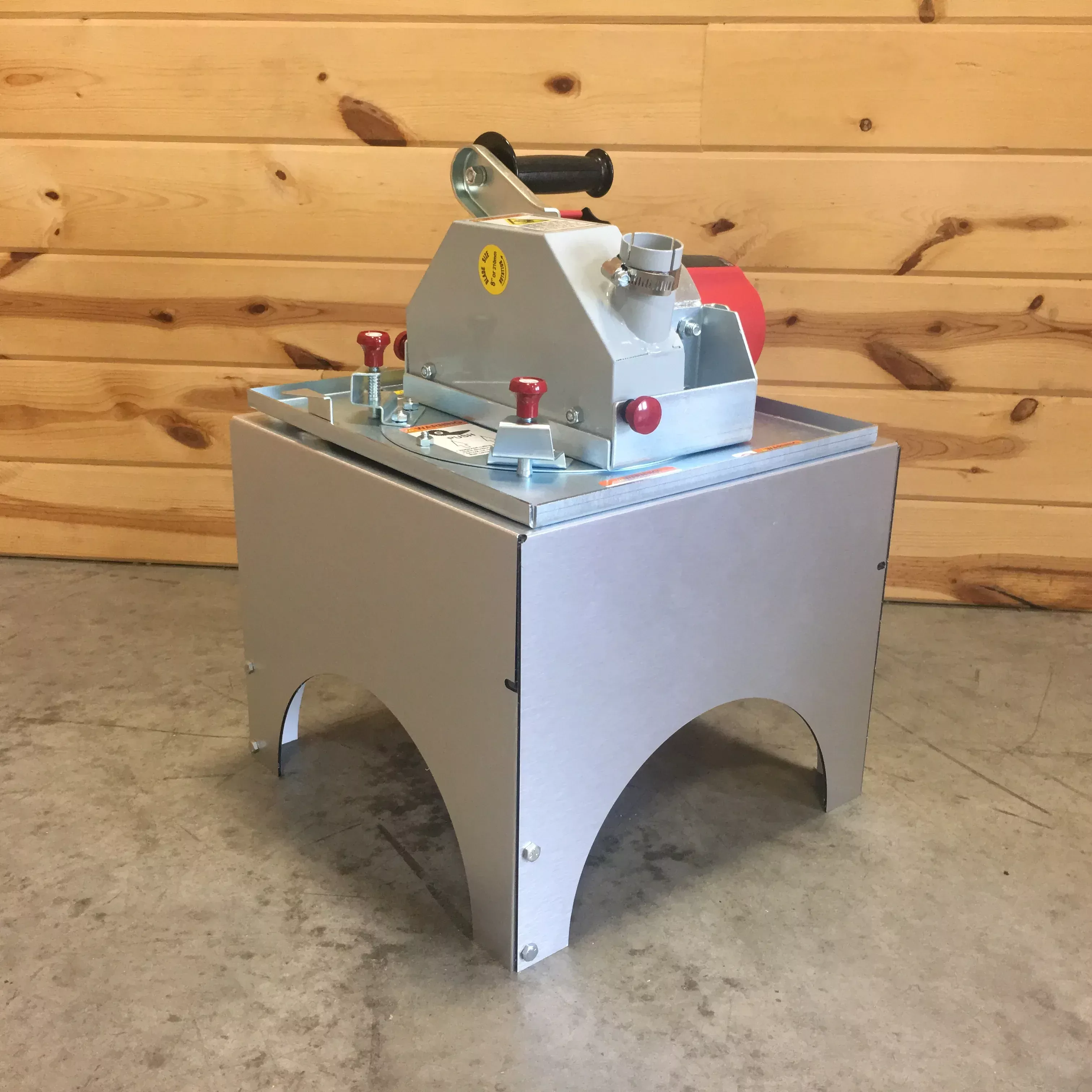 Safety Speed Cut Motor Carriage Stand DF207