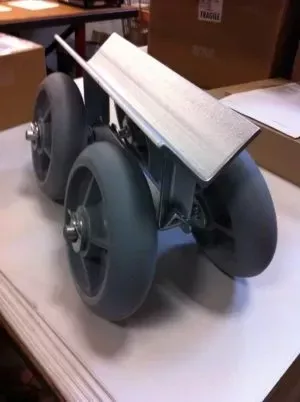 Safety Speed Cut Panel Dolly PD1