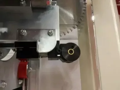 Safety Speed Cut Scoring System for 7400 740090