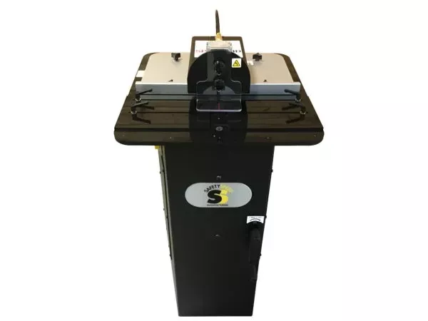 Safety Speed Cut Screw Pocket Machine SPM301HD