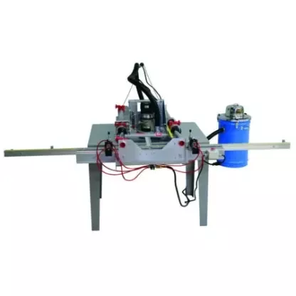 Safety Speed Cut Table Router with Dust Kit & Gauging Systems TR2