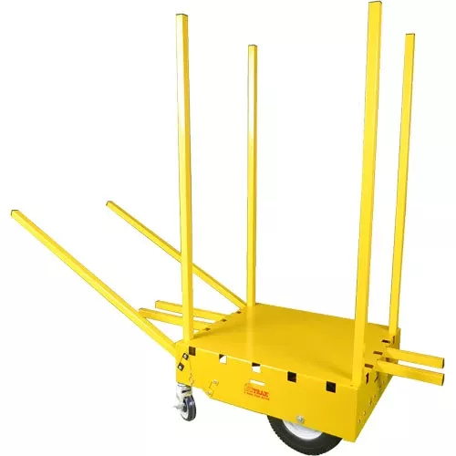 Saw Trax DM, Saw Trax Dolly Max All Terrain Multi Use Utility Cart DM