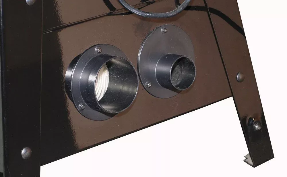 SawStop Contractor Saw Dust Collection Panel CNS-DCP