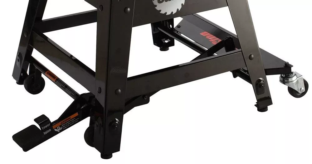 SawStop Contractor Saw Mobile Base MB-CNS-000