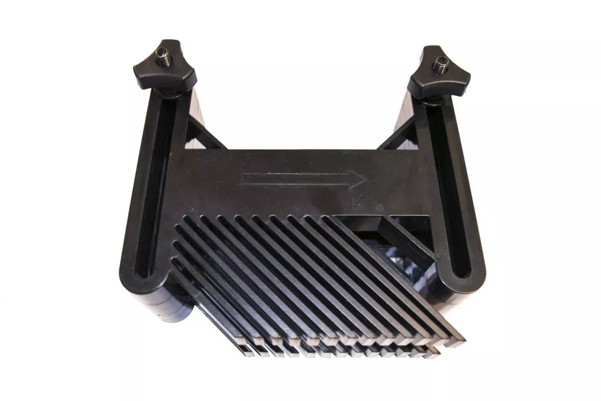 SawStop Double Horizontal Feather Board For Router Tables