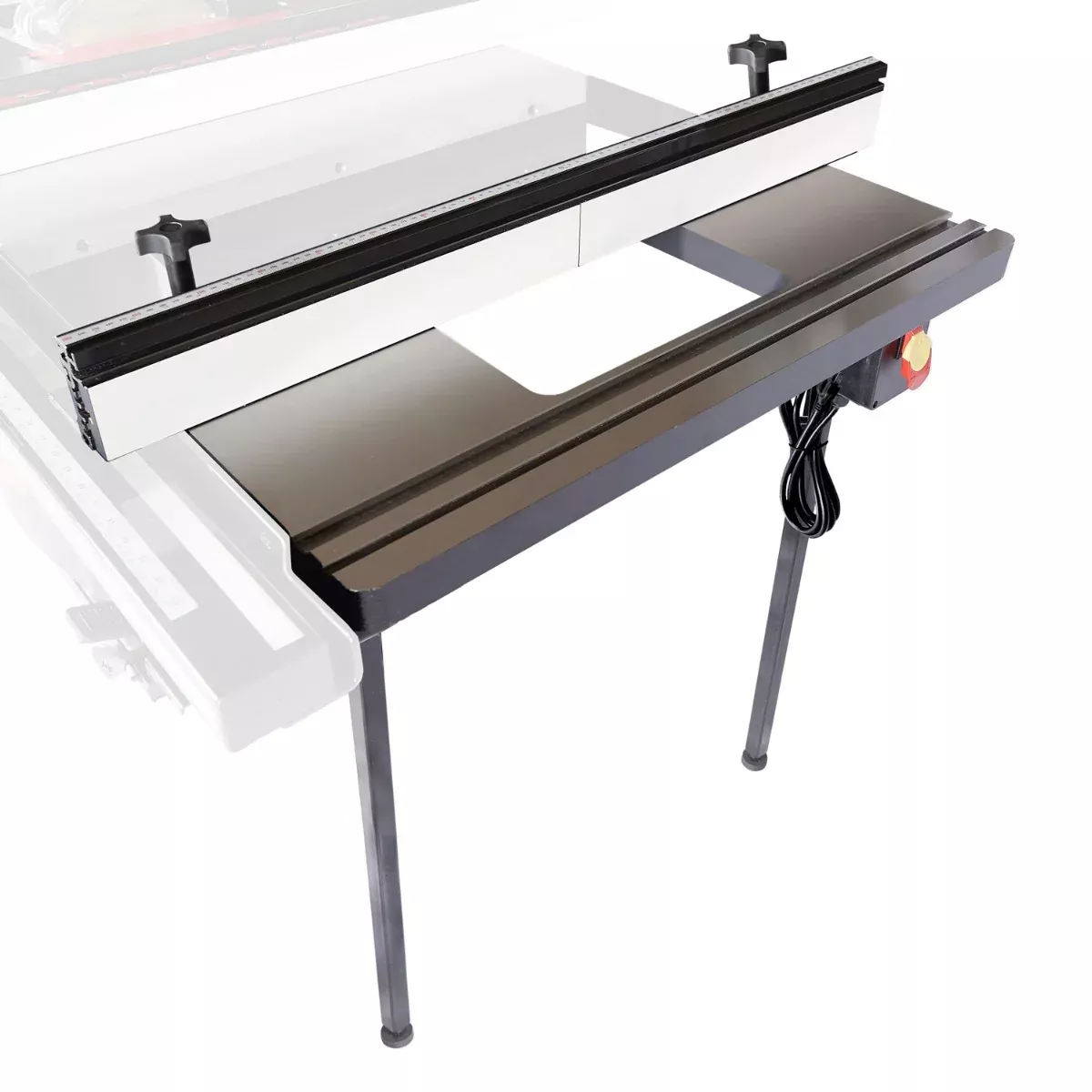 SawStop Industrial Series 30 in. In-Line Router Table (Includes RT-F32, RT-PSW, RT-ST2, RT-C30) RT-TGI
