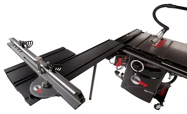 SawStop Sliding Crosscut Table Attachment TSA-SA48