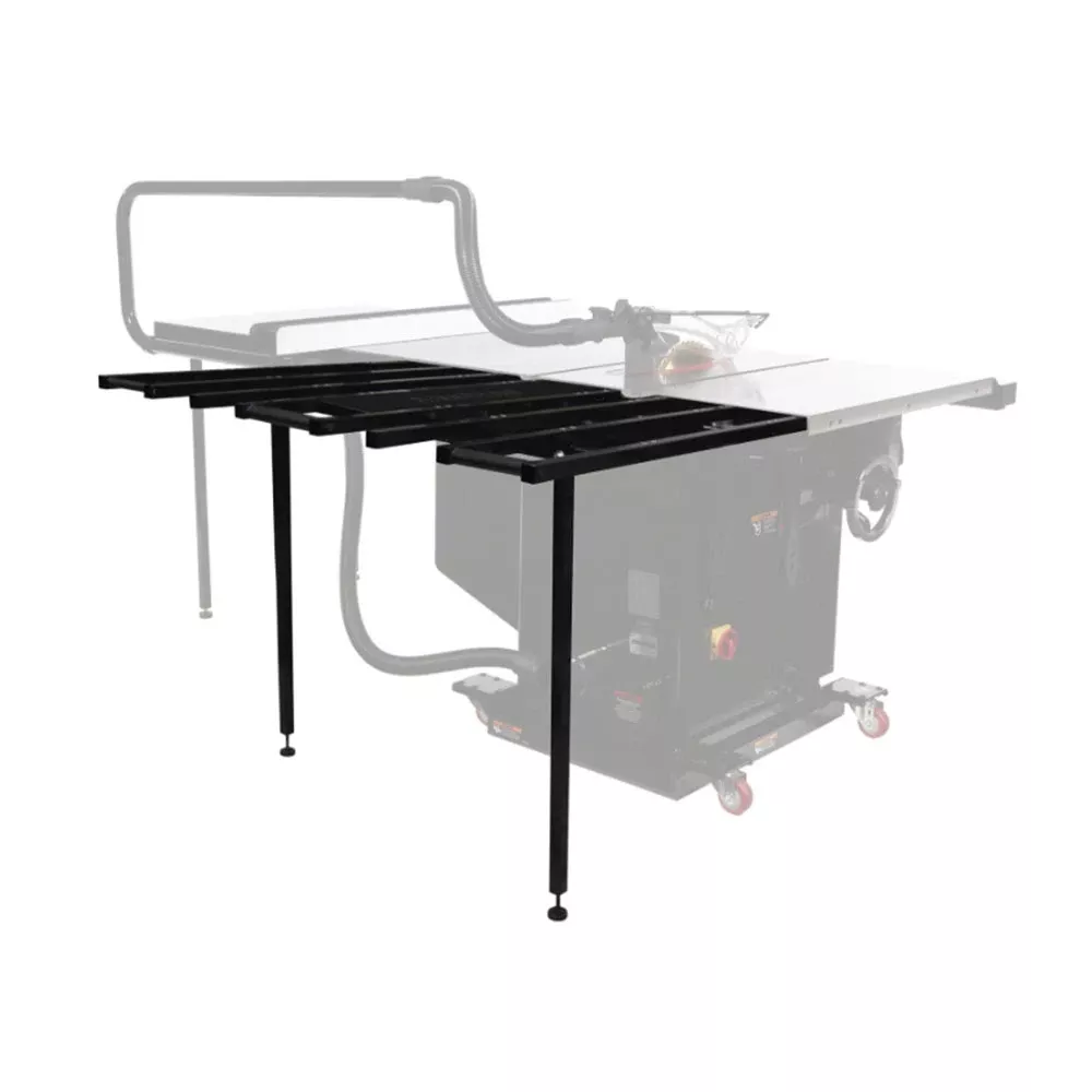 SawStop Table Saws SawStop Folding Outfeed Table TSA-FOT TSA-FOT