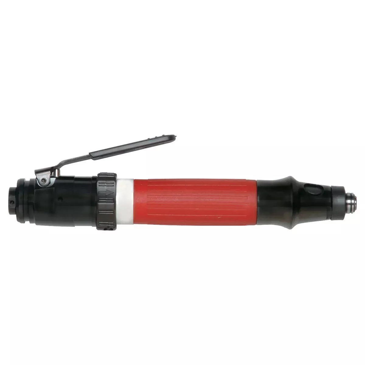 SB Pneumatic Inline Screwdriver || Mechanical Clutch || Lever Start || Twist Ring Reverse || 3.5-42 in-lb (0.4-4.7 Nm)