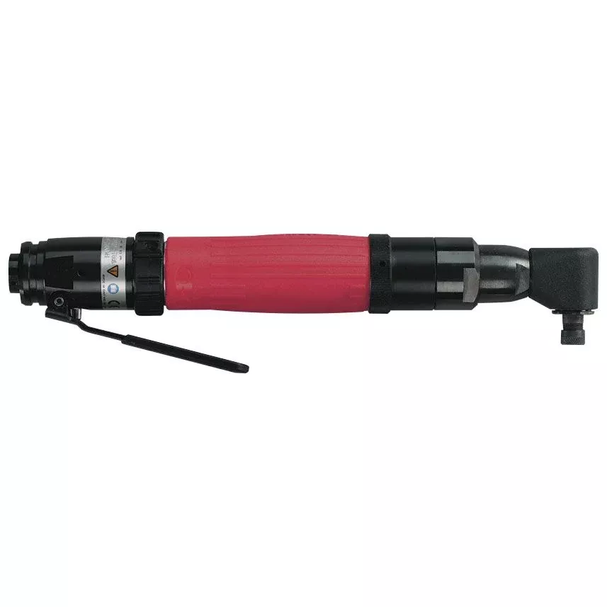 SC Pneumatic Angle Nutrunner || Mechanical Clutch || Lever Start || 3.5-42 in-lb (0.4-4.7 Nm)