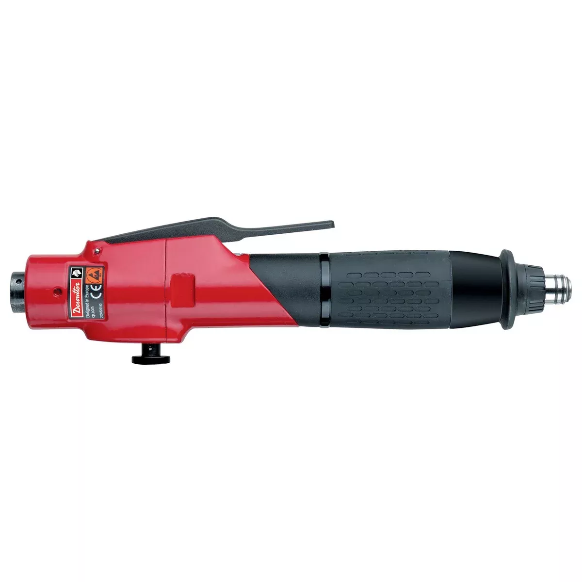 SC Pneumatic Inline Screwdriver || Mechanical Clutch || Lever Start || 4.4-58 in-lb (0.5-6.5 Nm)